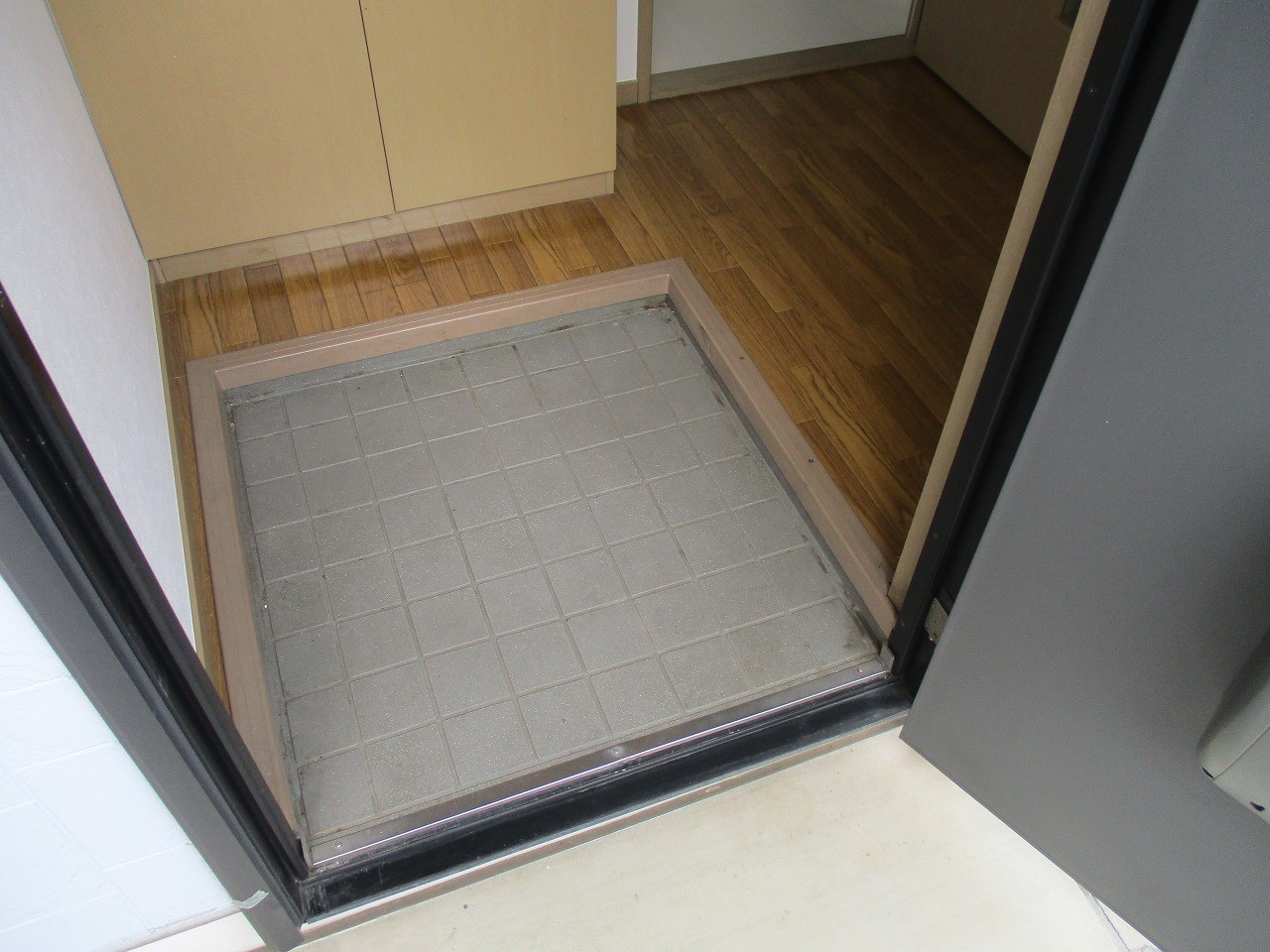 ディアコート 玄関