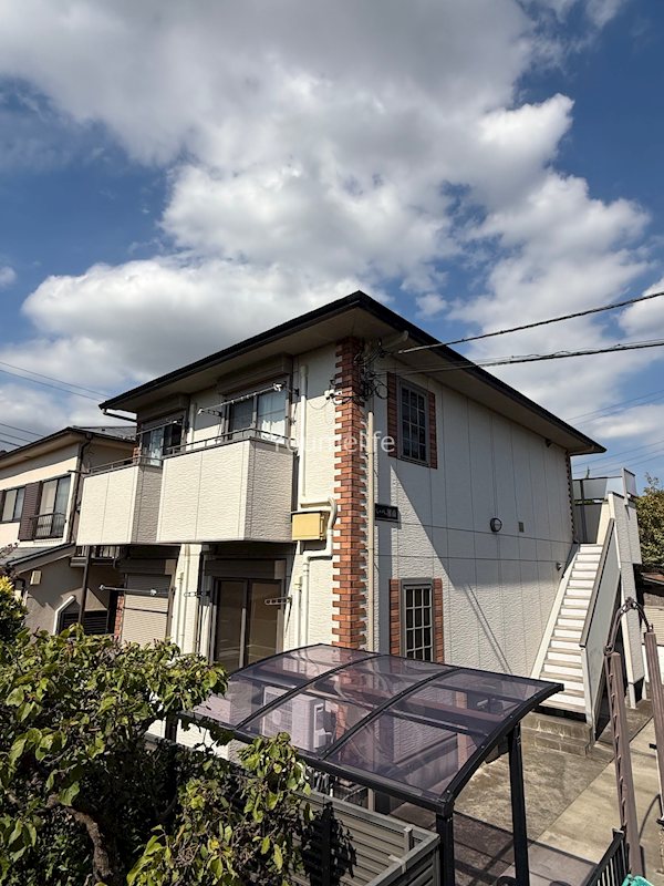 ペペ湘南 102号室 外観