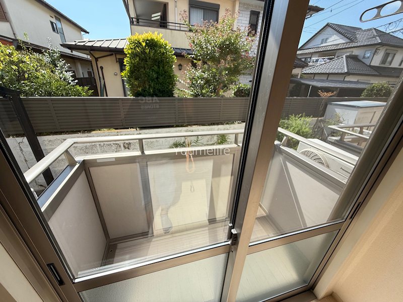 ペペ湘南 ベランダ