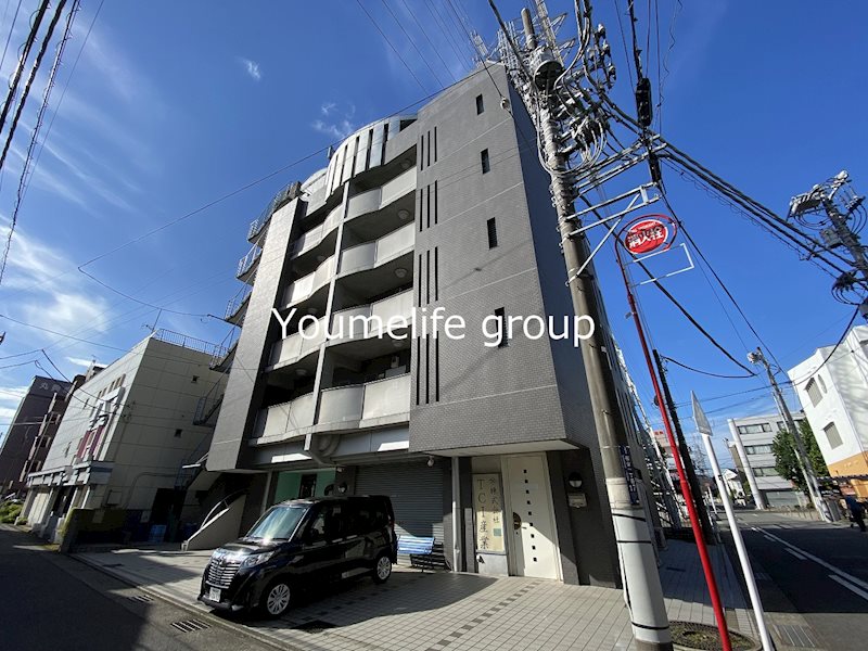 ゆたかビル 403号室 外観