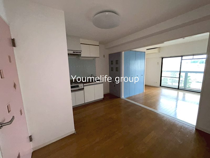 ゆたかビル リビング