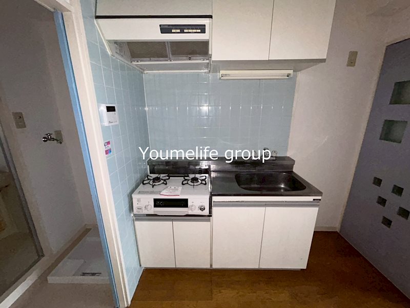 ゆたかビル キッチン