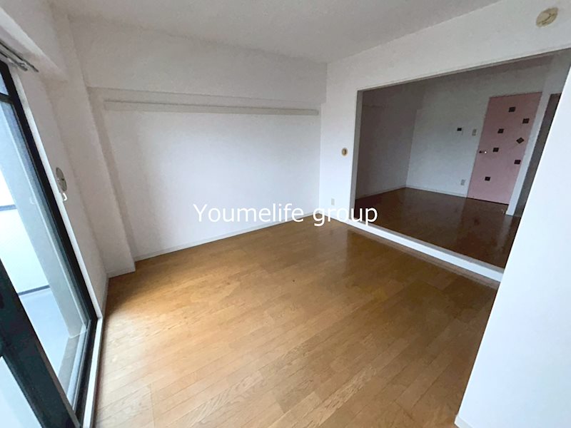 ゆたかビル ベッドルーム