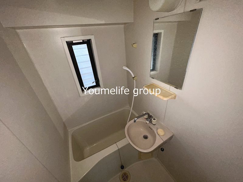 ゆたかビル 風呂画像