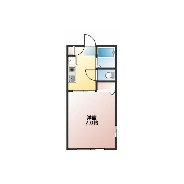 Ｍ・ソフィア 間取り