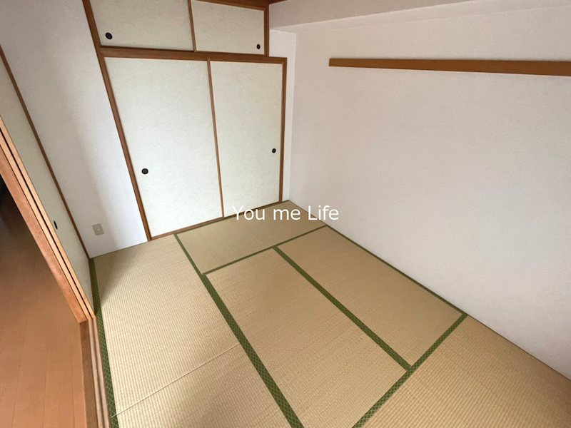 ロイヤルヒルズ東戸塚 ベッドルーム