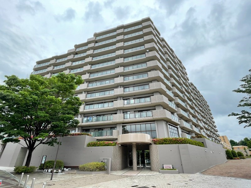 ロイヤルヒルズ東戸塚 1103号室 外観