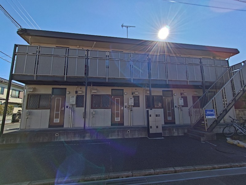 シティハイム　ユーハイム湘南 その他外観2