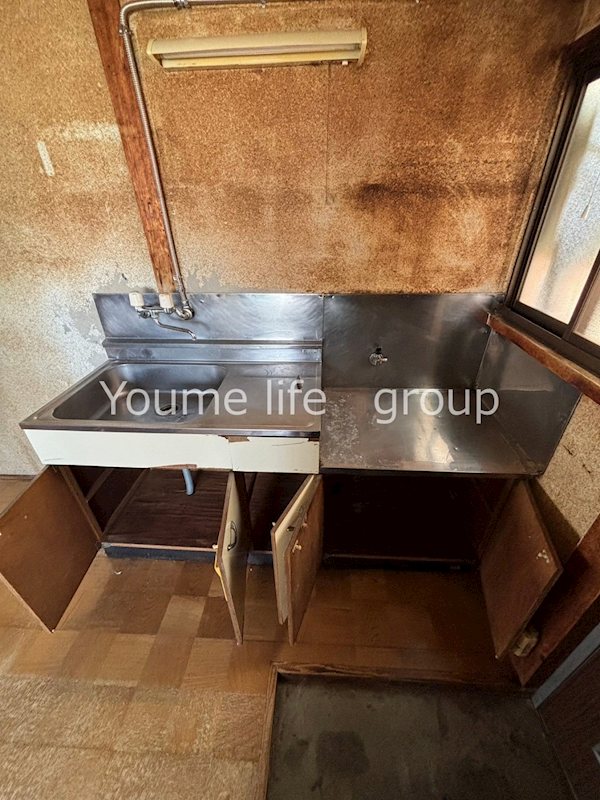 山上アパート キッチン