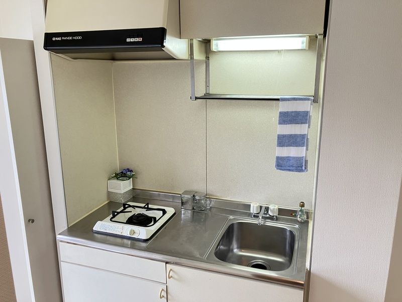 ハイツソフィア キッチン