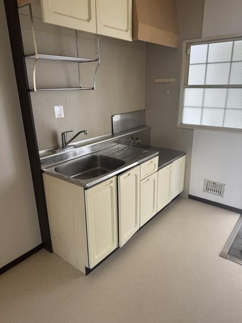 大熊ハイツ キッチン