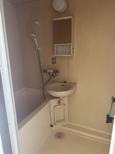 大熊ハイツ 風呂画像