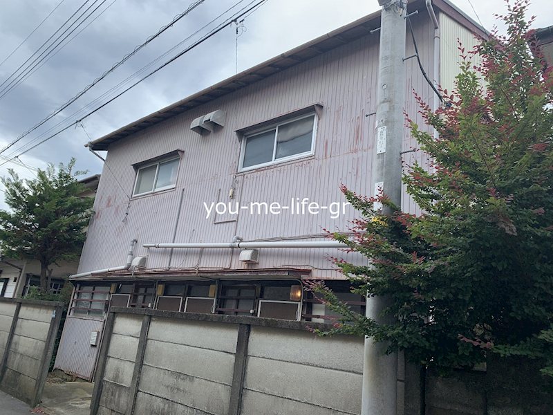 宮澤アパート ベランダ