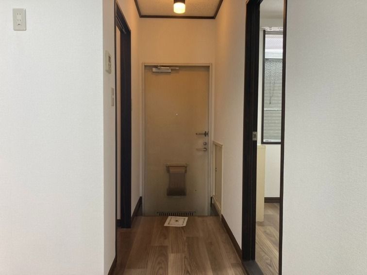 サンハイム（平塚） 玄関