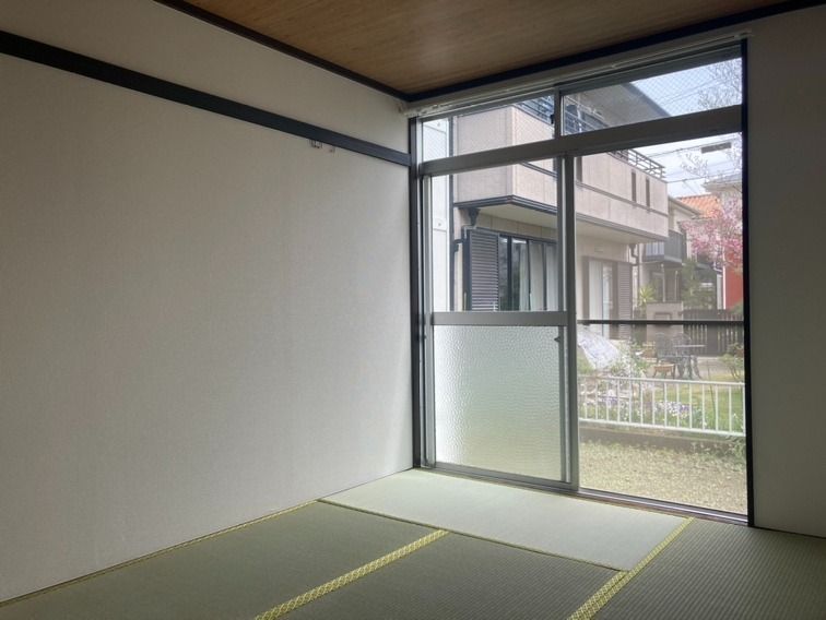 サンハイム（平塚） ベッドルーム