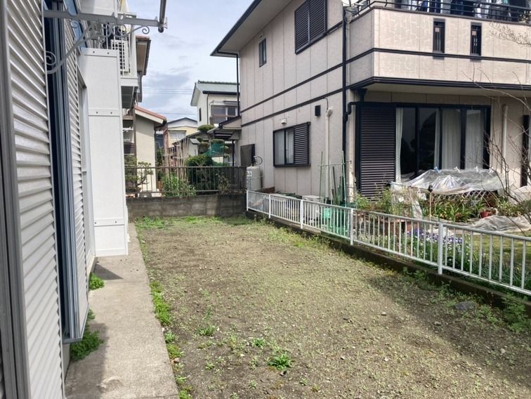 サンハイム（平塚） ベランダ