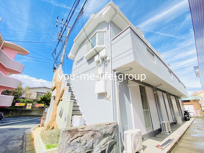 Cattar (チャター） 101号室 外観