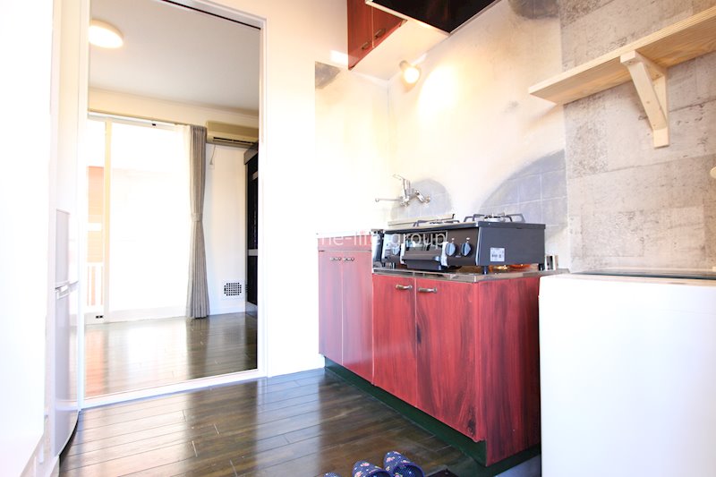 Cattar (チャター） キッチン