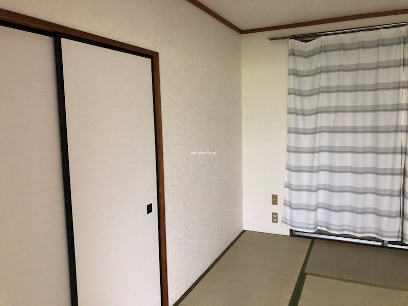 飯塚ハイツ ベッドルーム