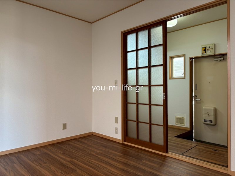 第二南原ハイツ リビング