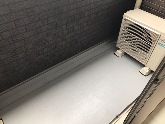 ウェルソア（Well　Soar）湘南 ベランダ