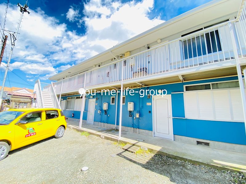 サンハイム（平塚） 101号室 外観