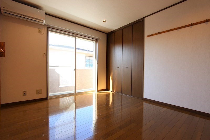 ベルハイム21 リビング