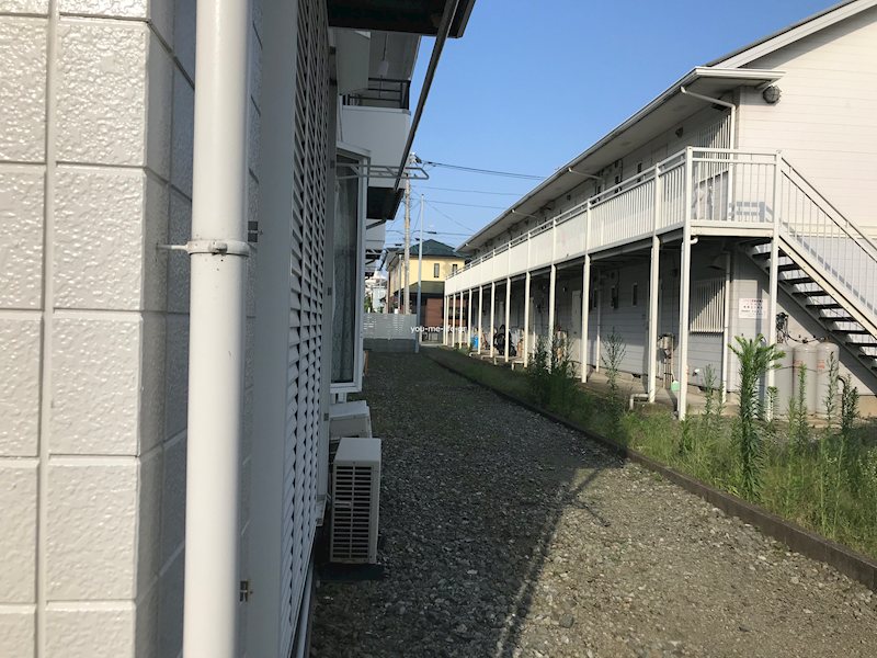 スイーテス湘南 ベランダ