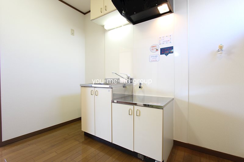 ベルハイム21 キッチン