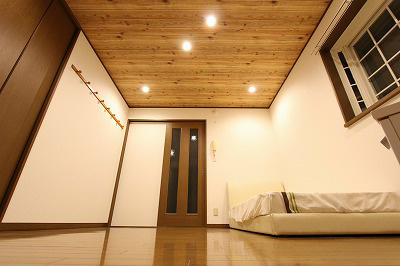 ベルハイム21 ベッドルーム