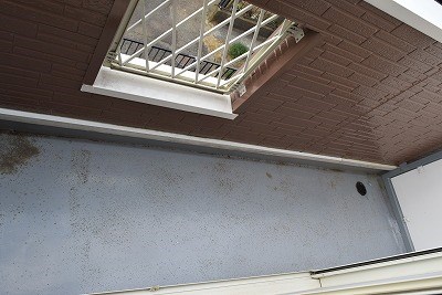 ベルハイム21 ベランダ