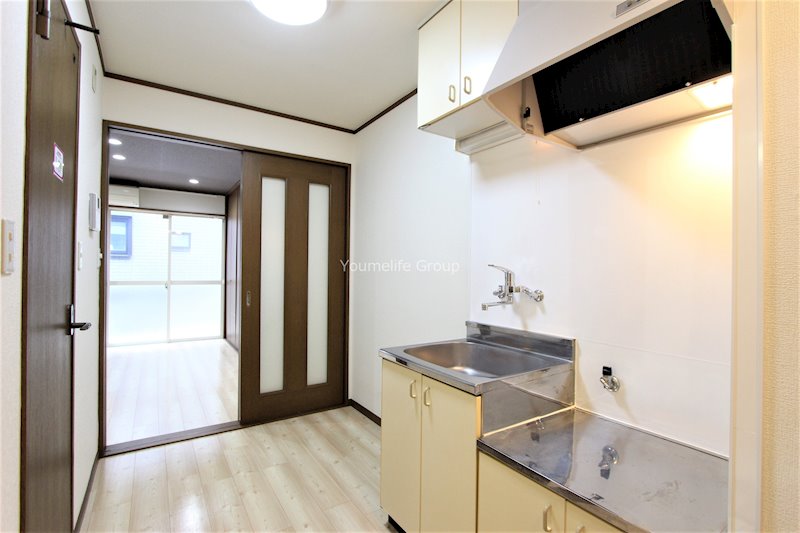 リヨン湘南 キッチン