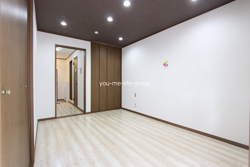 リヨン湘南 ベッドルーム