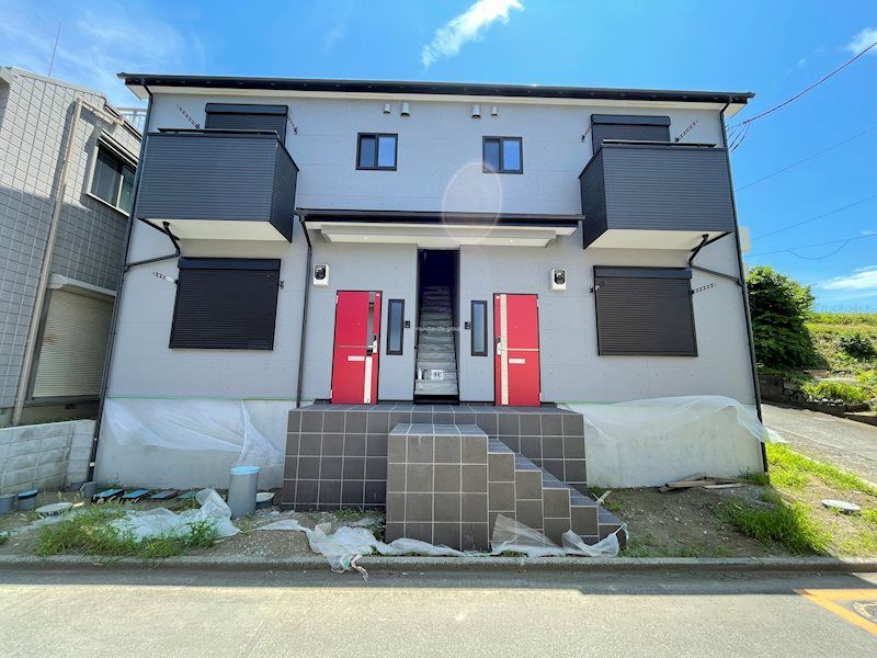 ヴァン・ヴェール南原 202号室 外観