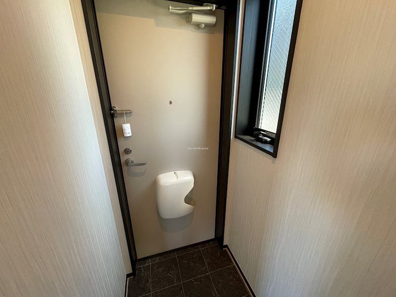 ヴァン・ヴェール南原 玄関