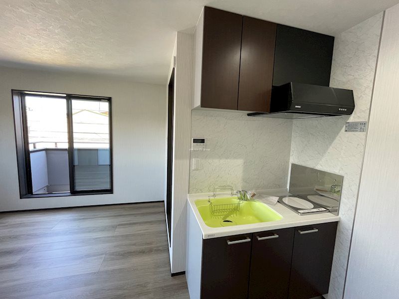 ヴァン・ヴェール南原 キッチン