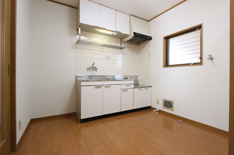 第二植原ハイツ キッチン