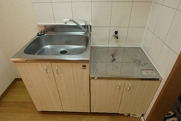 そらハウス  キッチン