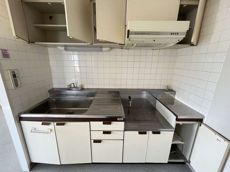 マインズビル キッチン