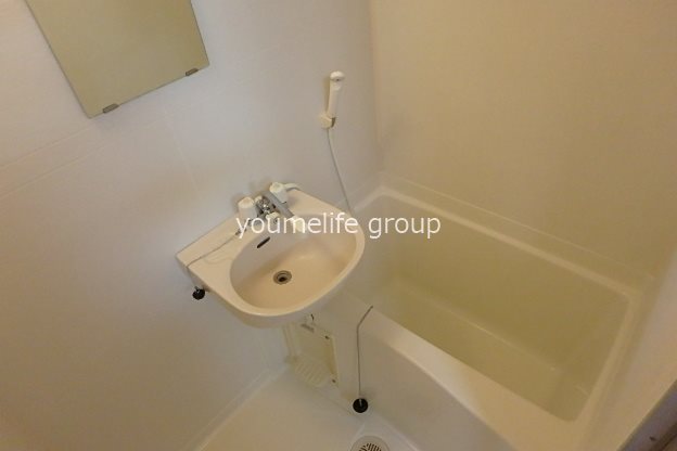 ウィンディ笹尾Ⅲ 風呂画像