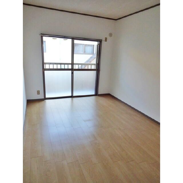 達上ケ丘ハイツ ベッドルーム