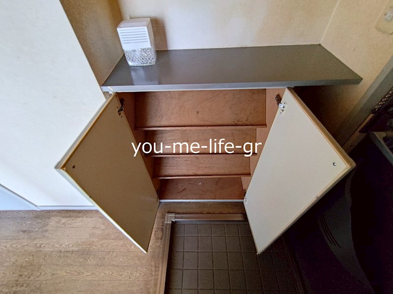 プラザ樹苑A  玄関