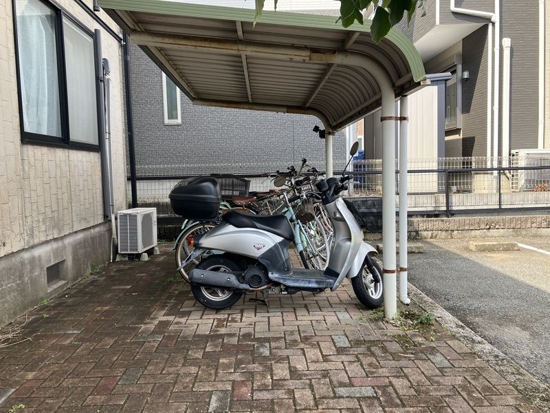 プラザ樹苑A  その他外観4