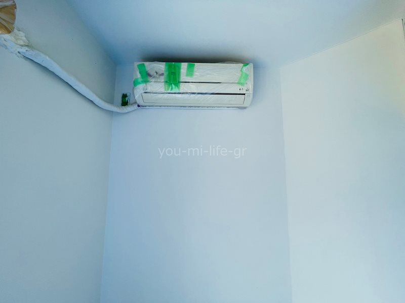 レンガハウス  ベランダ