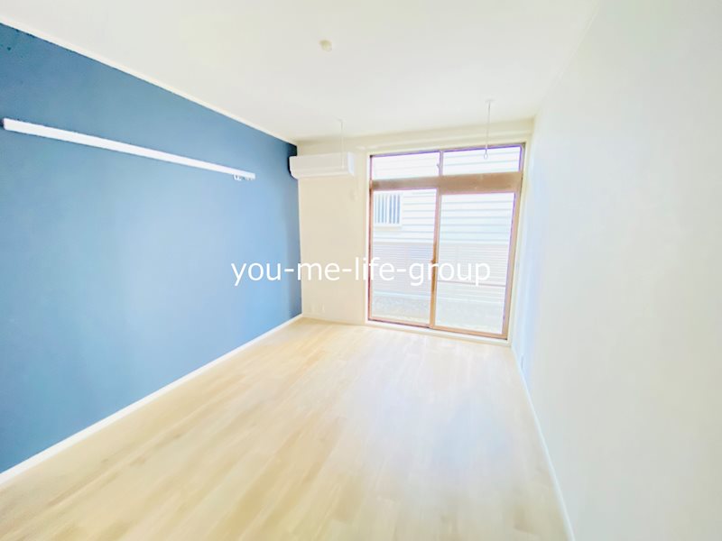 シティハイム　エスポワールA ベッドルーム