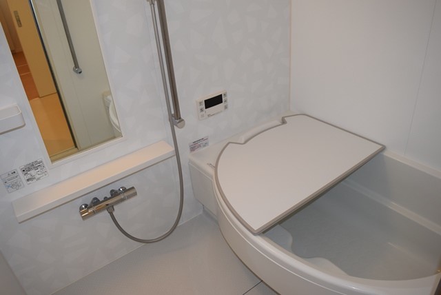 アルカディア  風呂画像