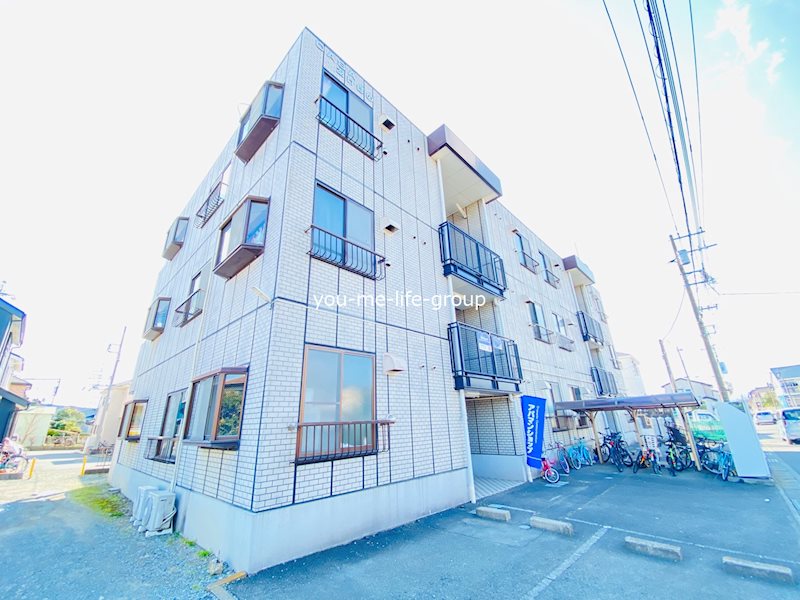 CASAあけぼの 201号室 外観