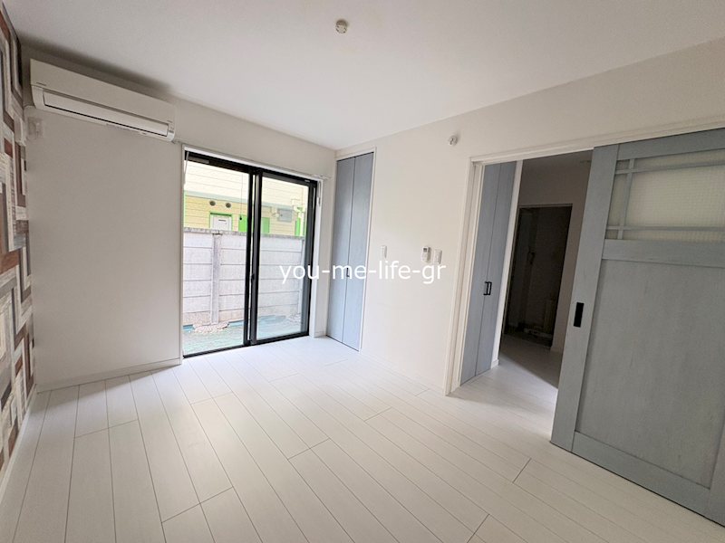 ピュアメゾン平塚中里 リビング