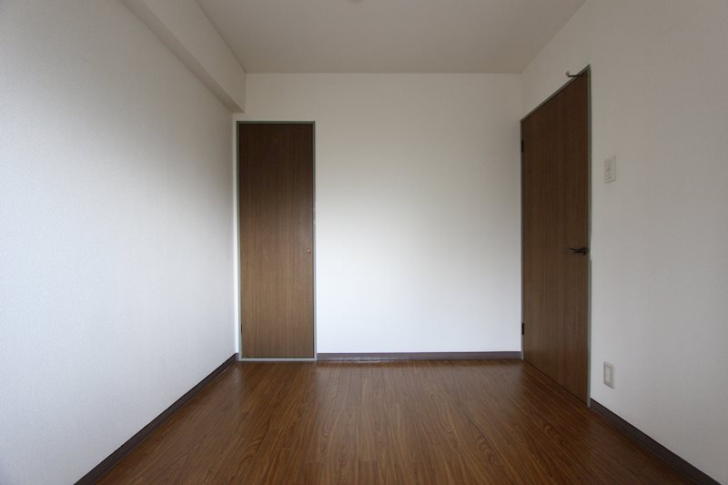 マイメゾン湘南二番館 ベッドルーム