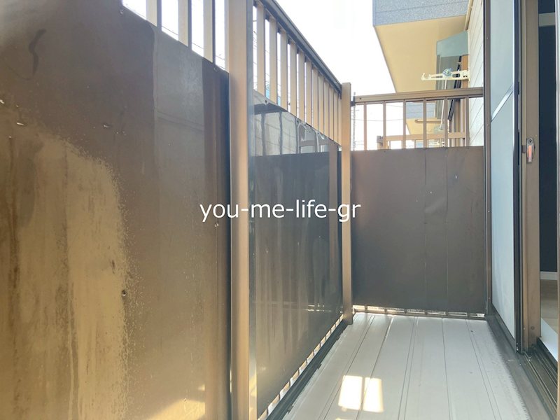 サンリバー佐川 ベランダ